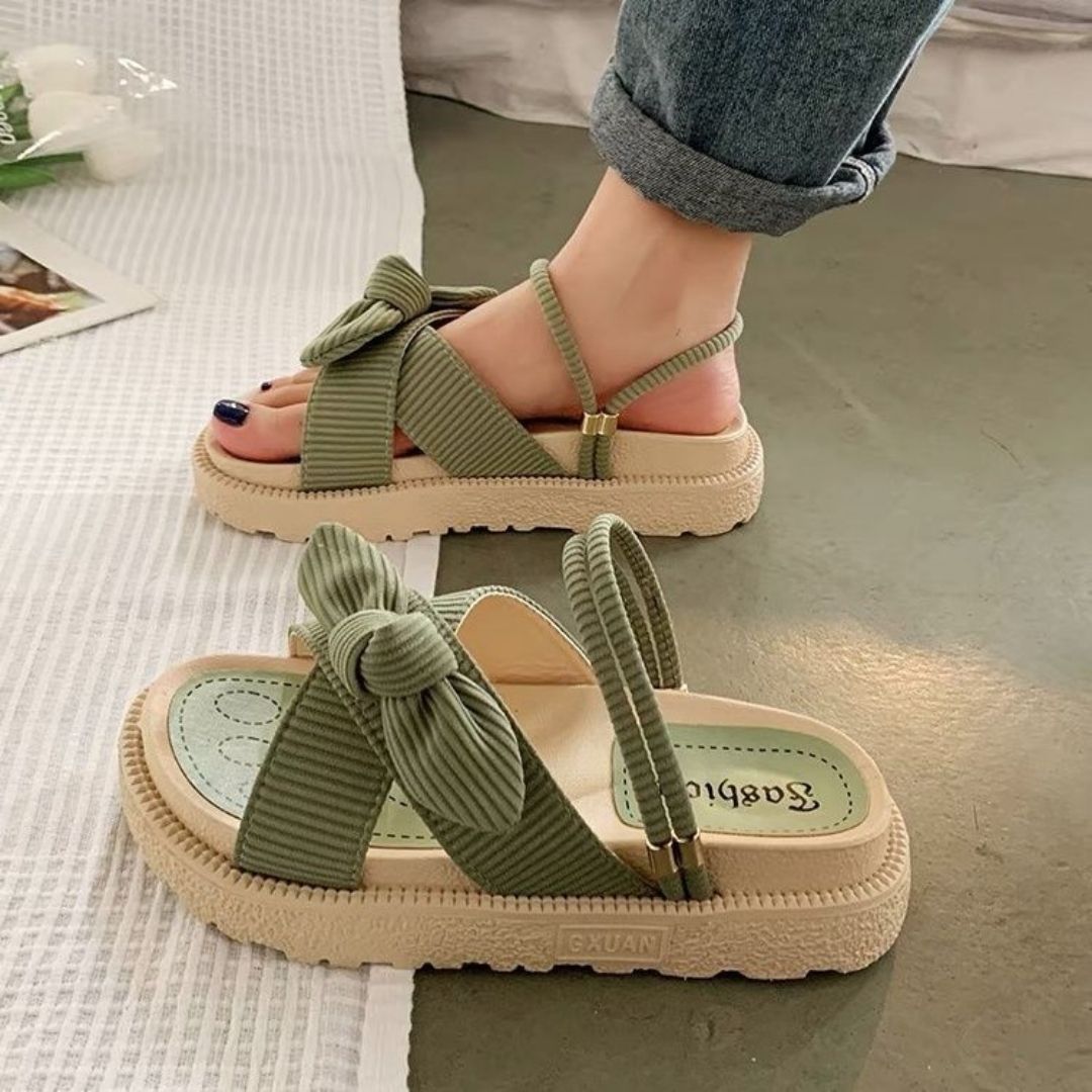 Women's Comfortable Summer Sandals – Breathable Design, Adjustable Straps, Casual Fit