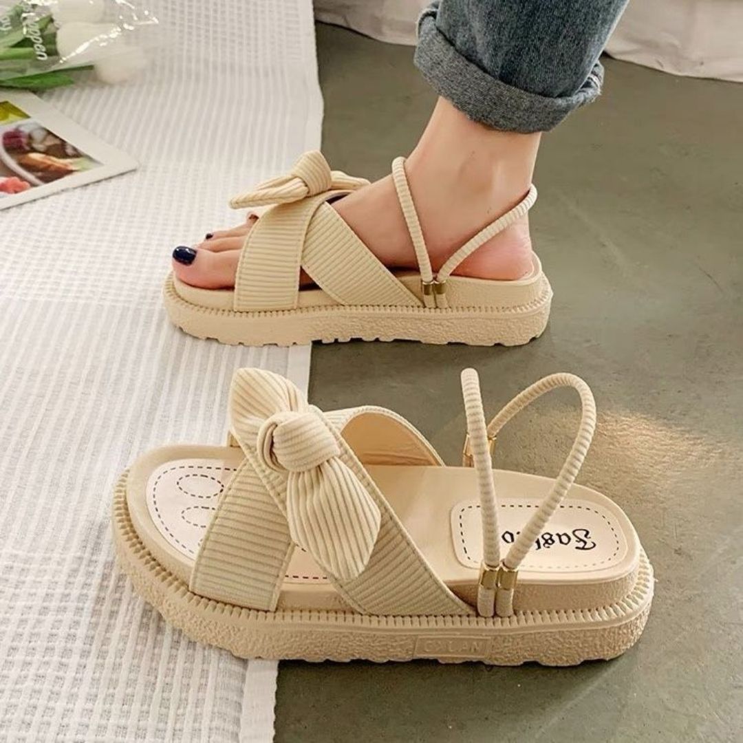 Women's Comfortable Summer Sandals – Breathable Design, Adjustable Straps, Casual Fit
