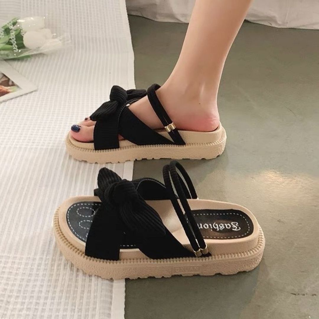 Variant image for Women's Comfortable Summer Sandals – Breathable Design, Adjustable Straps, Casual Fit-13