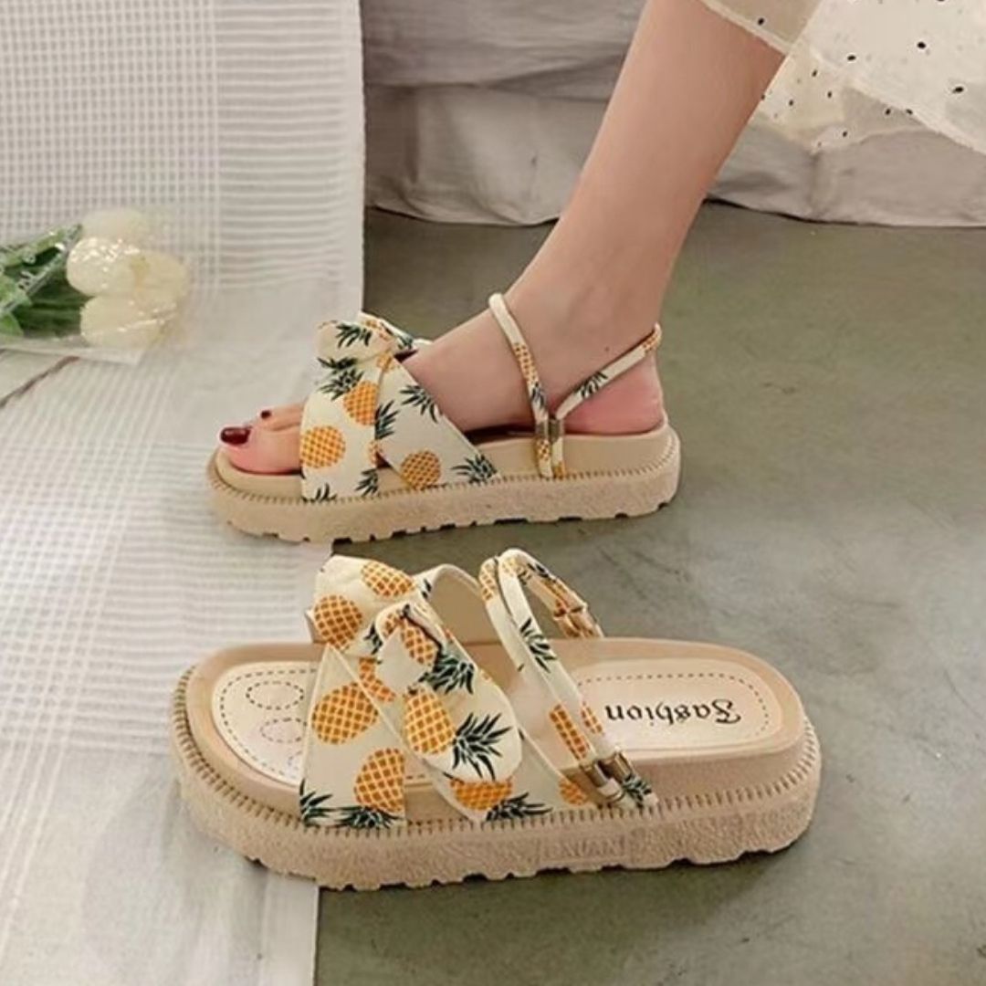 Women's Comfortable Summer Sandals – Breathable Design, Adjustable Straps, Casual Fit