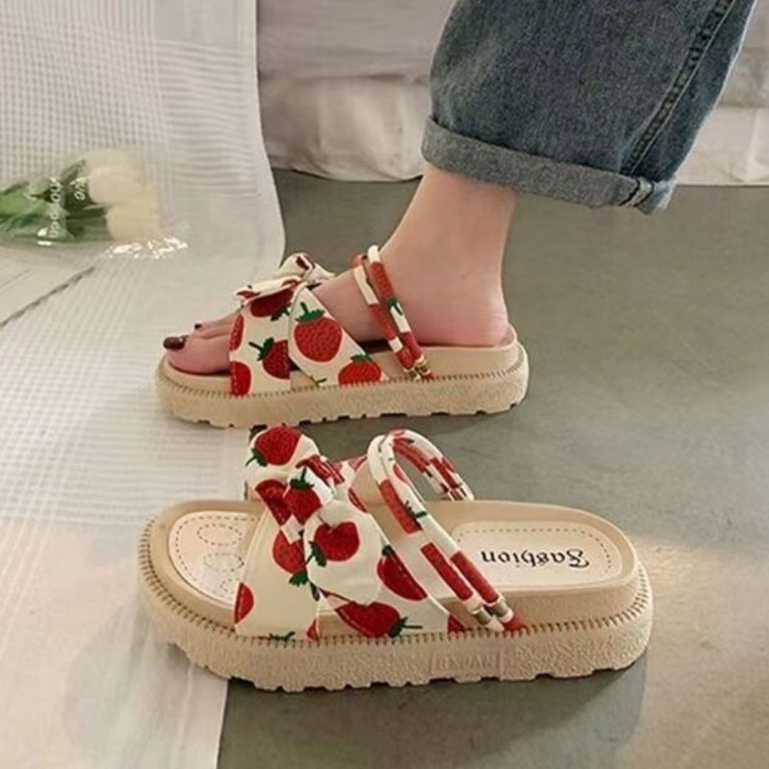 Variant image for Women's Comfortable Summer Sandals – Breathable Design, Adjustable Straps, Casual Fit-25