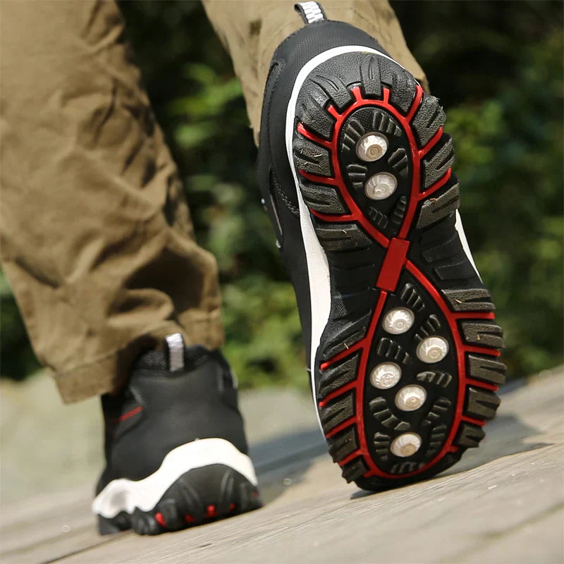 Lucas | Men's Orthopedic Walking Shoes Breathable, Non-Slip Comfort