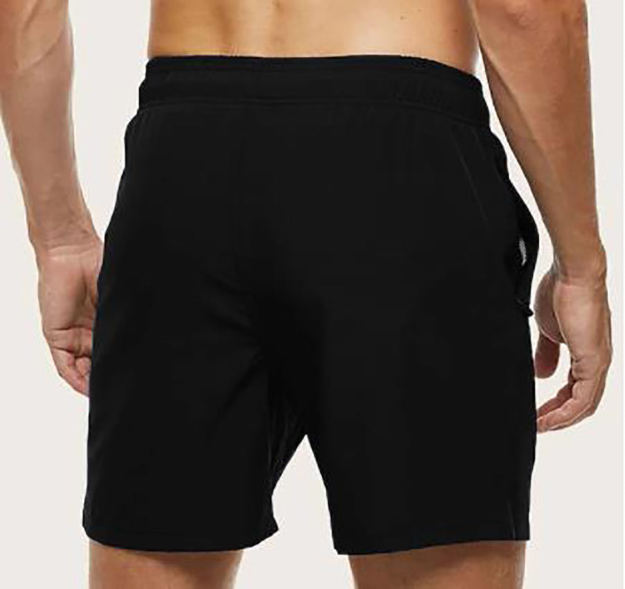 Alfie | Men’s Quick-Dry Swim Trunks Stylish Beach Shorts with Drawstring