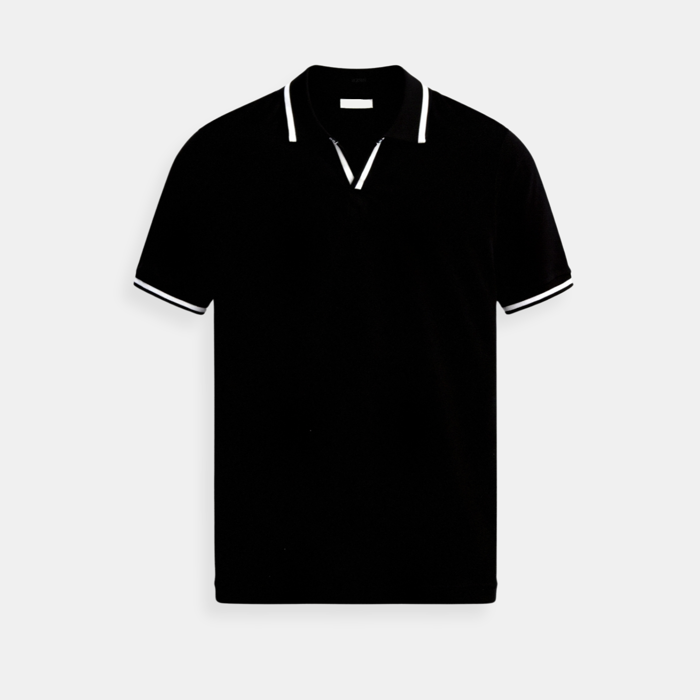Leo | Men's Slim Fit Cotton Polo Shirt Soft, Tailored Summer Style