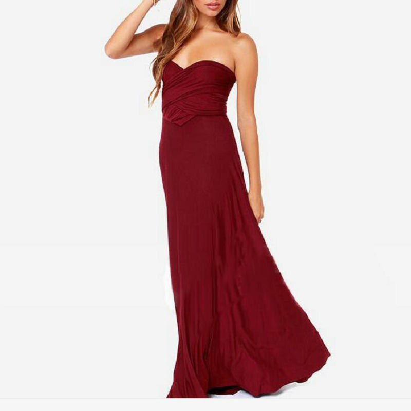 Women's A-Line Maxi Dress – Elegant Halter Neck, Backless, Flowy Fit, Summer Ready