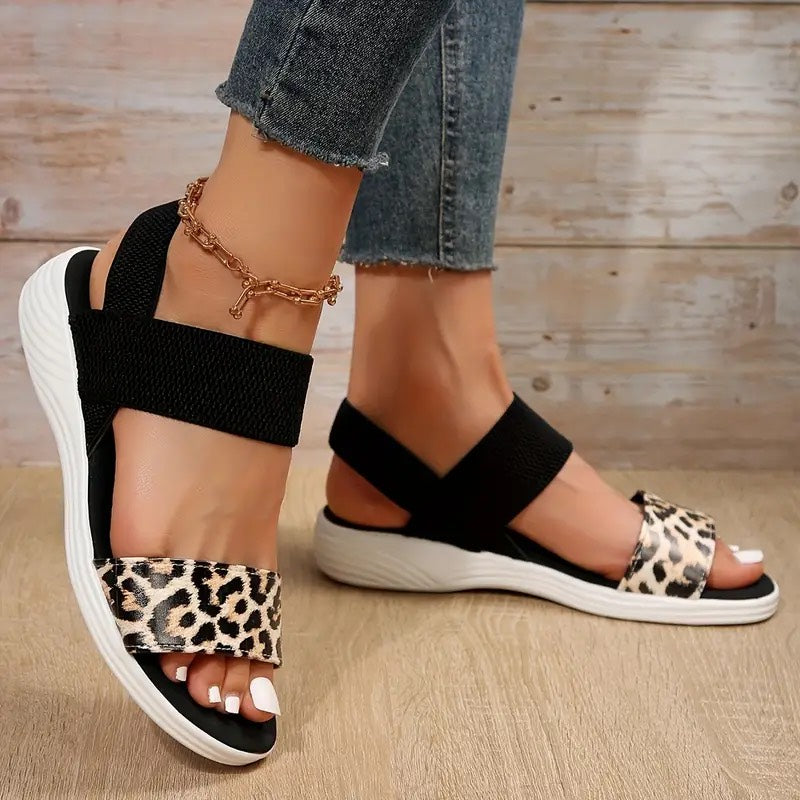Women's Casual Sandals – Breathable Design, Comfortable Fit, Lightweight, Perfect for Summer