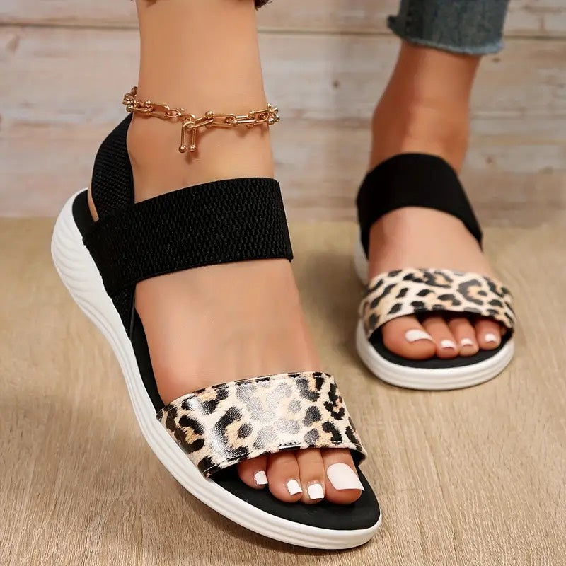 Women's Casual Sandals – Breathable Design, Comfortable Fit, Lightweight, Perfect for Summer