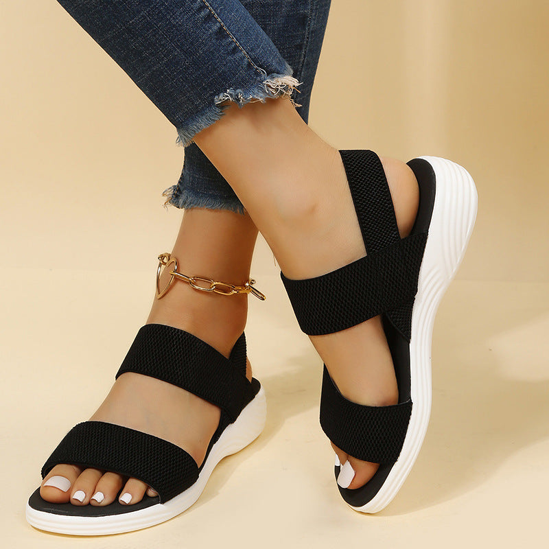 Variant image for Women's Casual Sandals – Breathable Design, Comfortable Fit, Lightweight, Perfect for Summer-9