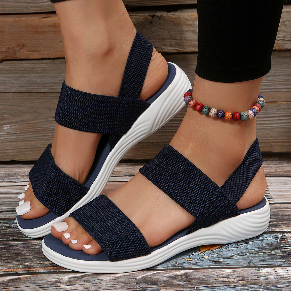 Variant image for Women's Casual Sandals – Breathable Design, Comfortable Fit, Lightweight, Perfect for Summer-49