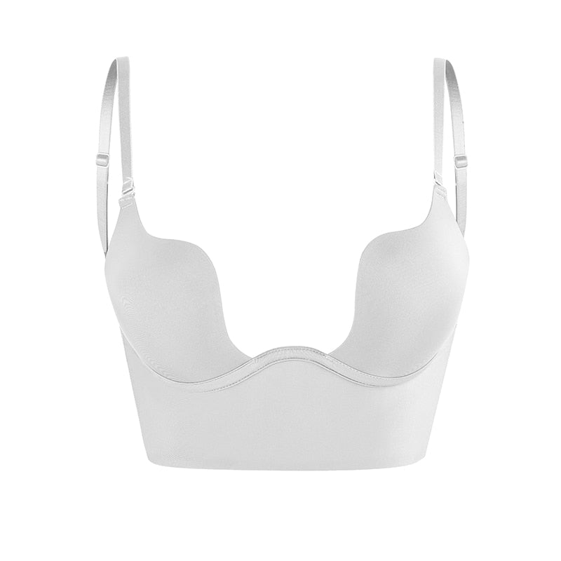 Jasmine | Backless Bra for Women Seamless, Adjustable & Wire-Free Support