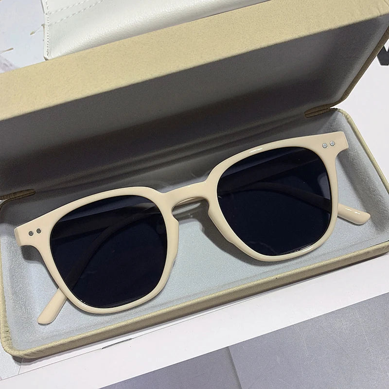 Thomas | Men UV400 Sunglasses Stylish Polarized Square Shades