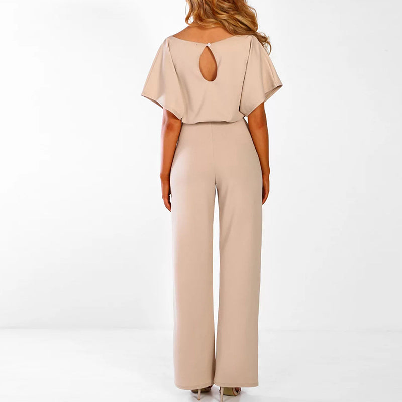 Clara | Women’s Chic Flattering Jumpsuit Stylish Casual & Elegant Outfit