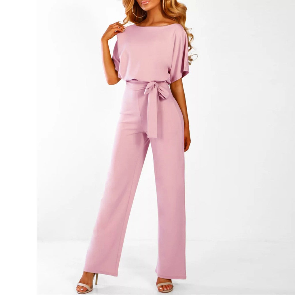 Clara | Women’s Chic Flattering Jumpsuit Stylish Casual & Elegant Outfit