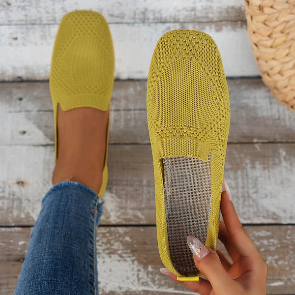 Georgia | Orthopedic Non-Slip Summer Shoes for Women Breathable, Stylish Comfort