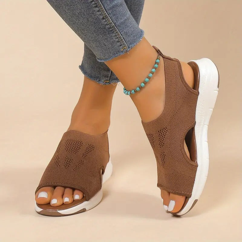 Women's Orthopedic Sandals – Ergonomic Design, Lightweight Fit, All-Day Comfort