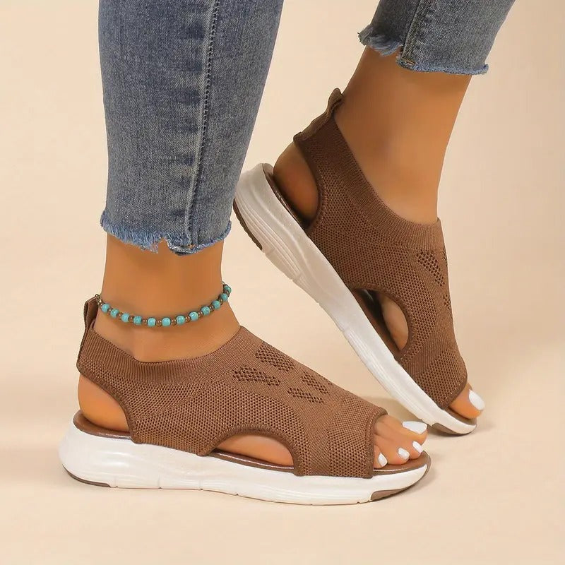 Women's Orthopedic Sandals – Ergonomic Design, Lightweight Fit, All-Day Comfort
