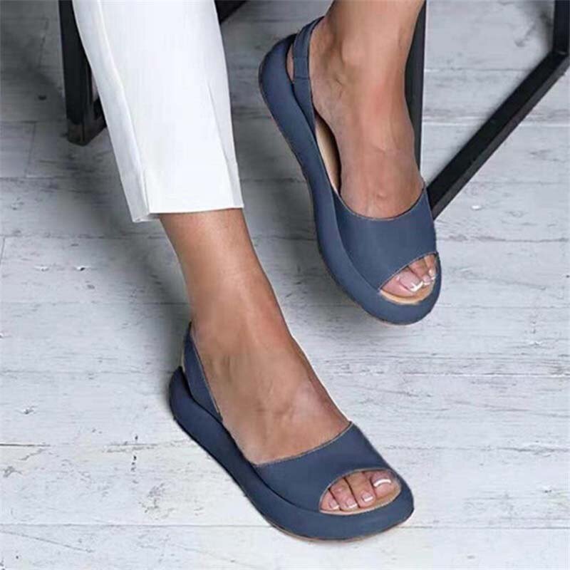 Variant image for Women's Comfortable Summer Sandals – Stylish Design, Durable Material, Lightweight Fit-10