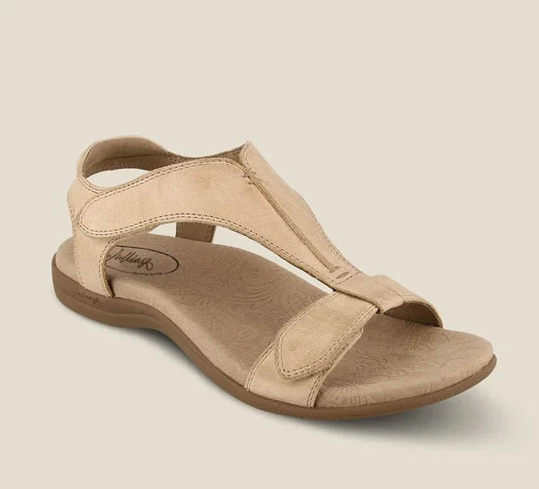 Women's Elegant Sandals – Comfortable Fit, Stylish Design, Arch Support for Summer