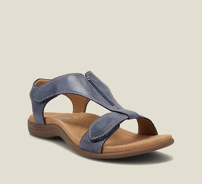 Women's Elegant Sandals – Comfortable Fit, Stylish Design, Arch Support for Summer