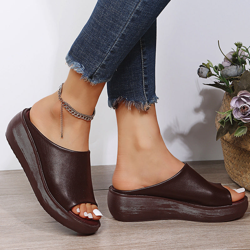 Variant image for Women's Orthopedic Wedge Sandals – Elegant Design, All-Day Comfort, Lightweight Fit-23
