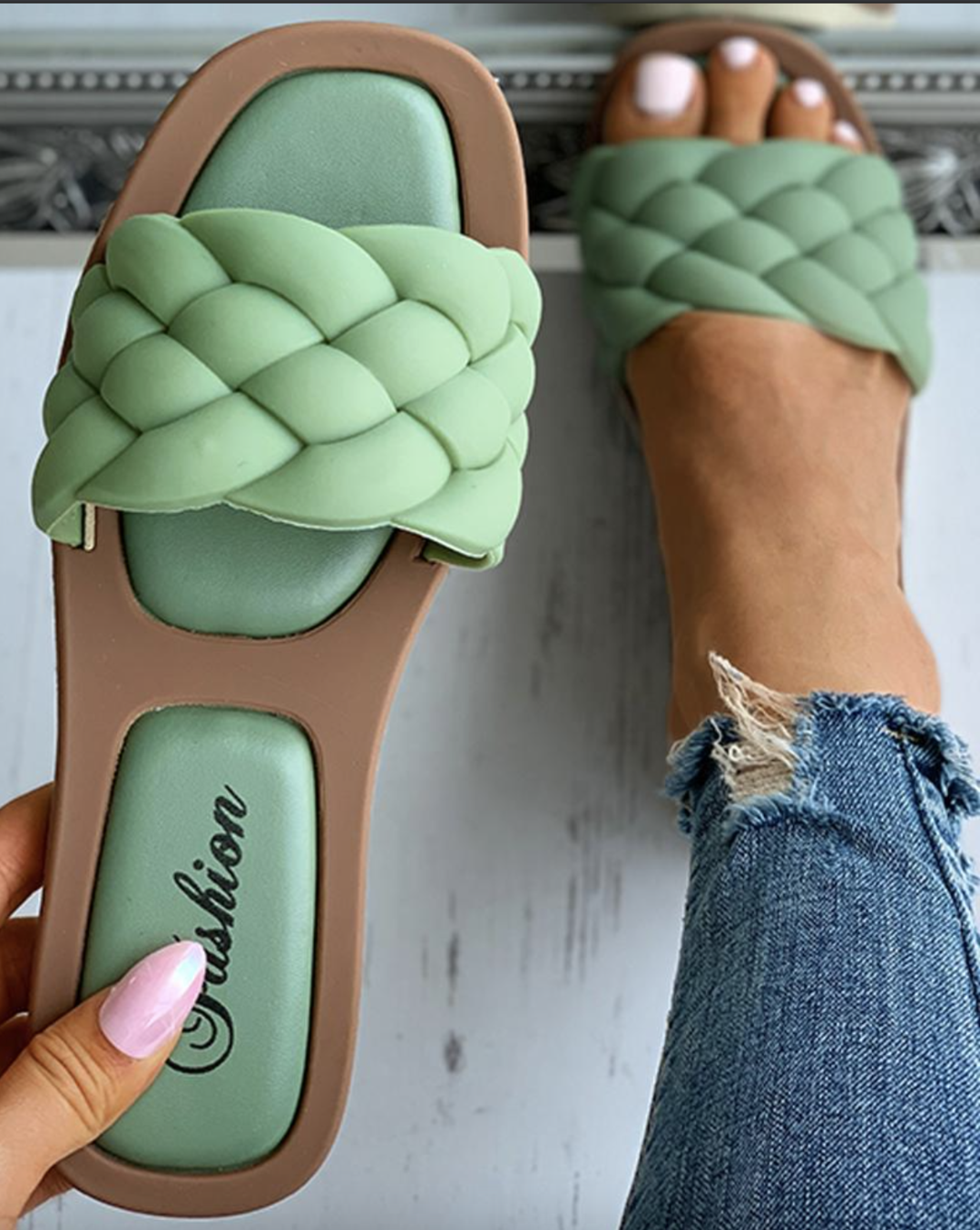 Variant image for Women's Elegant Summer Sandals – Comfortable Fit, Stylish Design, Versatile for Casual or Formal Wear-11
