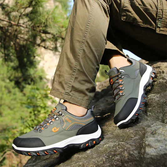 Lucas | Men's Orthopedic Walking Shoes Breathable, Non-Slip Comfort
