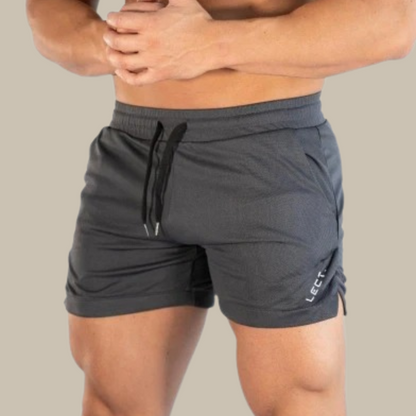 Benjamin | Men's Skinny Swim Shorts Sporty Eco-Friendly Quick-Dry Beachwear