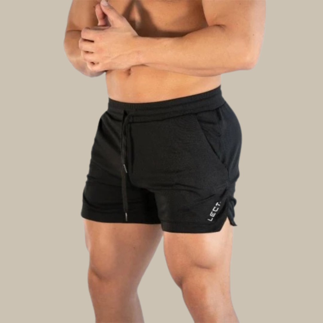 Benjamin | Men's Skinny Swim Shorts Sporty Eco-Friendly Quick-Dry Beachwear