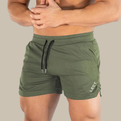 Benjamin | Men's Skinny Swim Shorts Sporty Eco-Friendly Quick-Dry Beachwear
