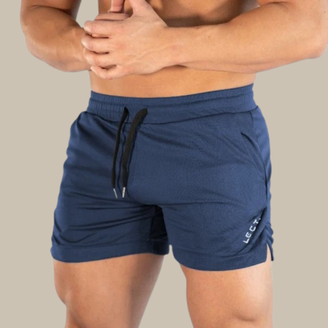 Benjamin | Men's Skinny Swim Shorts Sporty Eco-Friendly Quick-Dry Beachwear