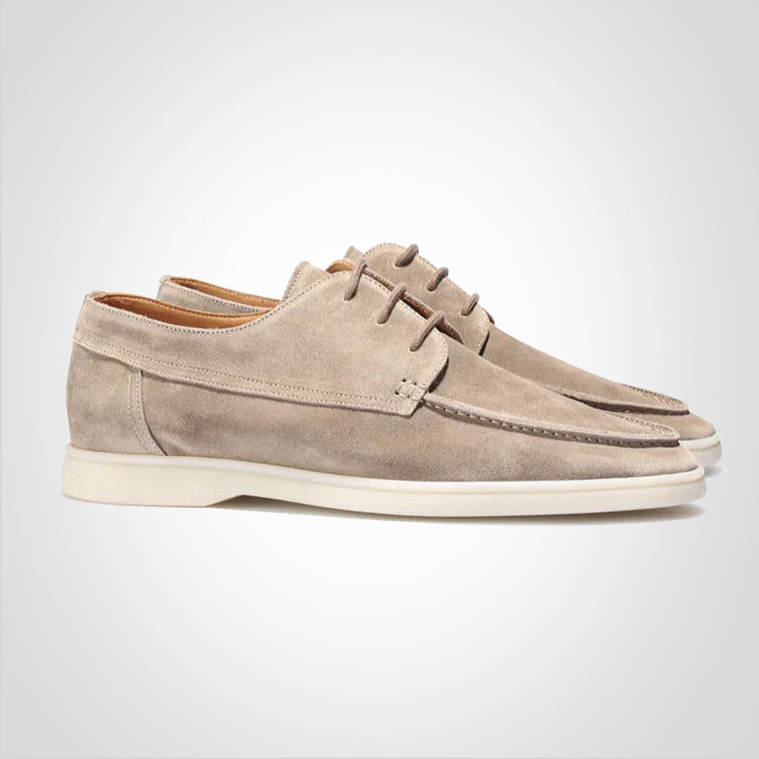 Jacob | Men's Leather Dress Shoes Elegant Oxford Style for Formal & Casual Wear