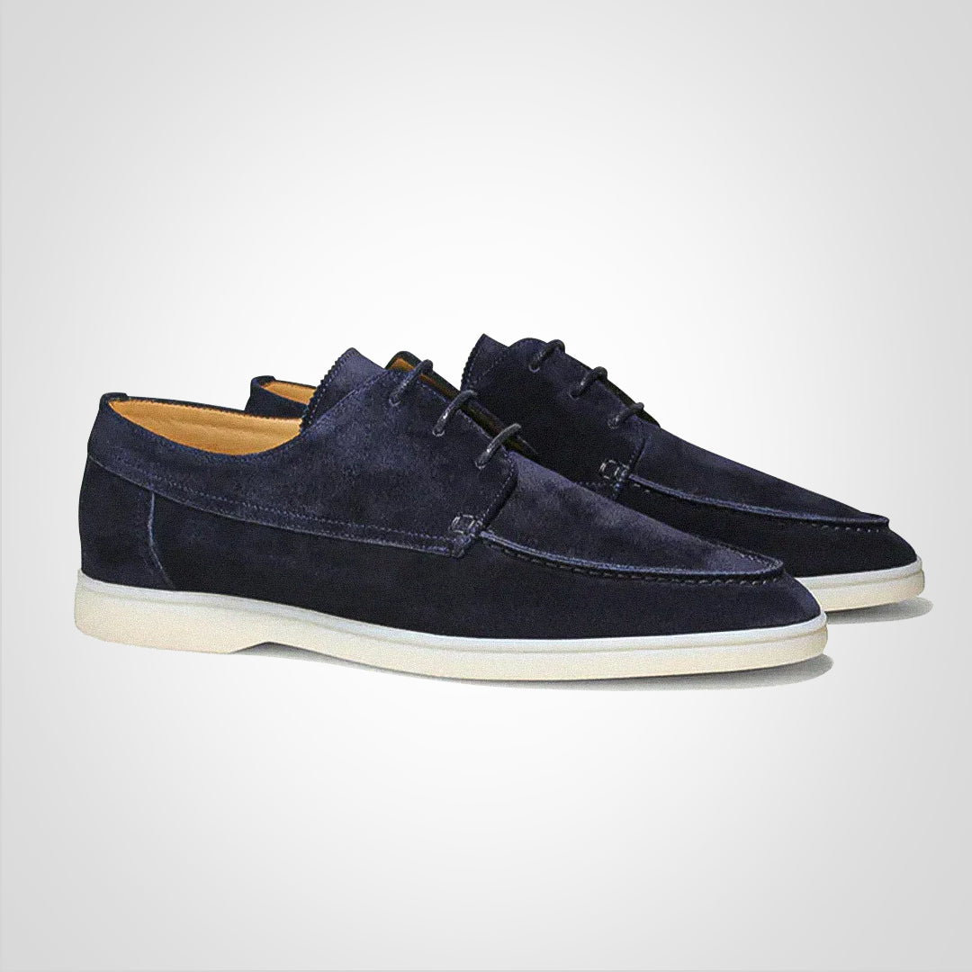 Jacob | Men's Leather Dress Shoes Elegant Oxford Style for Formal & Casual Wear