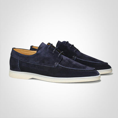 Jacob | Men's Leather Dress Shoes Elegant Oxford Style for Formal & Casual Wear