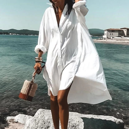Women's Fitted Midi Dress – Stylish Acetate, Comfortable, Versatile for Casual or Formal Events