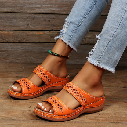 Variant image for Women's Supportive Sandals – Elegant Design, Arch Support, All-Day Comfort-46