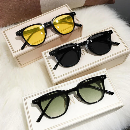Thomas | Men UV400 Sunglasses Stylish Polarized Square Shades