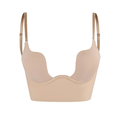 Jasmine | Backless Bra for Women Seamless, Adjustable & Wire-Free Support