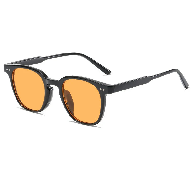 Thomas | Men UV400 Sunglasses Stylish Polarized Square Shades