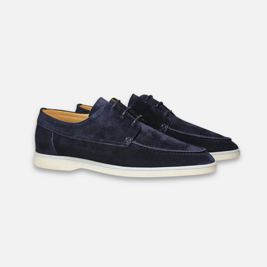 Jacob | Men's Leather Dress Shoes Elegant Oxford Style for Formal & Casual Wear