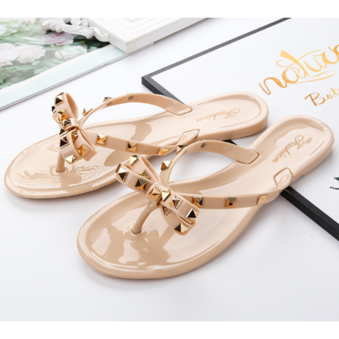Women's Flip Flops – Lightweight, Comfortable Casual Sandals for Summer