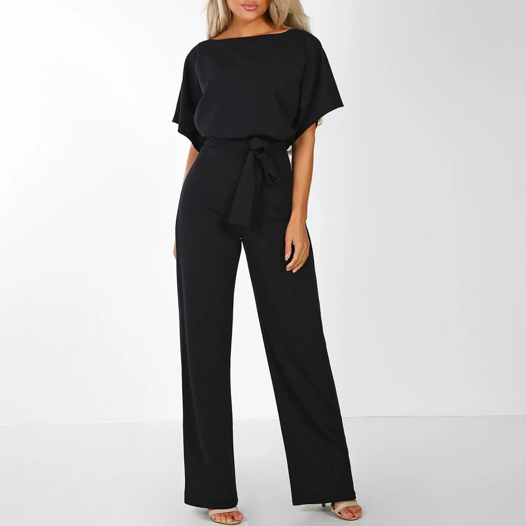 Clara | Women’s Chic Flattering Jumpsuit Stylish Casual & Elegant Outfit