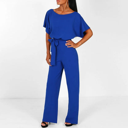 Clara | Women’s Chic Flattering Jumpsuit Stylish Casual & Elegant Outfit
