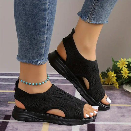 Women's Orthopedic Sandals – Ergonomic Design, Lightweight Fit, All-Day Comfort