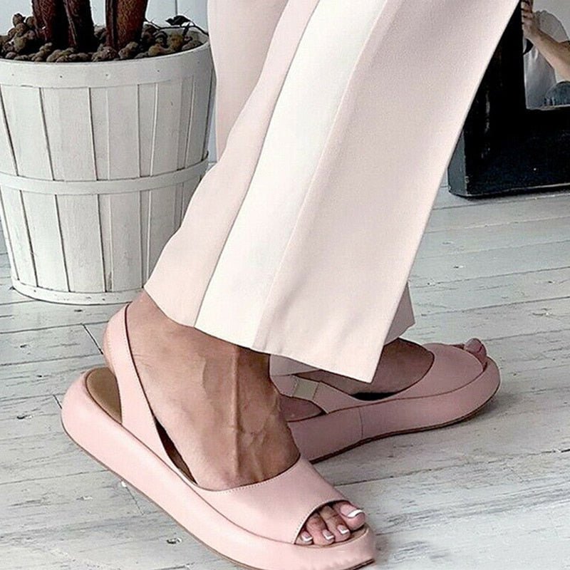 Women's Comfortable Summer Sandals – Stylish Design, Durable Material, Lightweight Fit