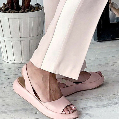 Women's Comfortable Summer Sandals – Stylish Design, Durable Material, Lightweight Fit