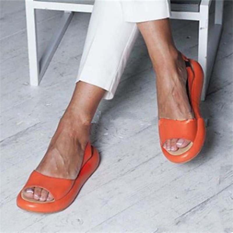 Variant image for Women's Comfortable Summer Sandals – Stylish Design, Durable Material, Lightweight Fit-19