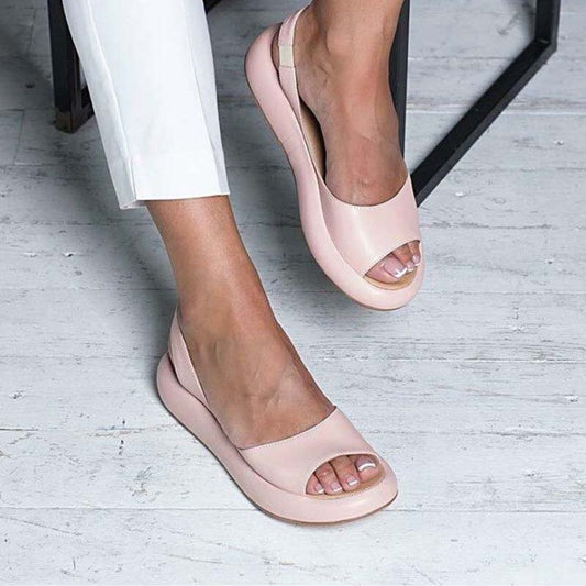 Women's Comfortable Summer Sandals – Stylish Design, Durable Material, Lightweight Fit