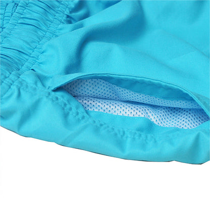 Alfie | Men’s Quick-Dry Swim Trunks Stylish Beach Shorts with Drawstring