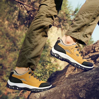 Lucas | Men's Orthopedic Walking Shoes Breathable, Non-Slip Comfort
