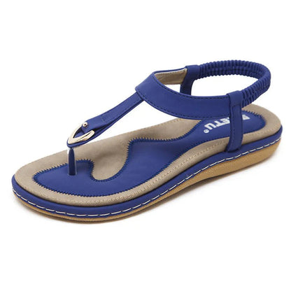 Variant image for Women's Casual Flat Sandals – Lightweight, Comfortable Fit, Versatile for Summer-6